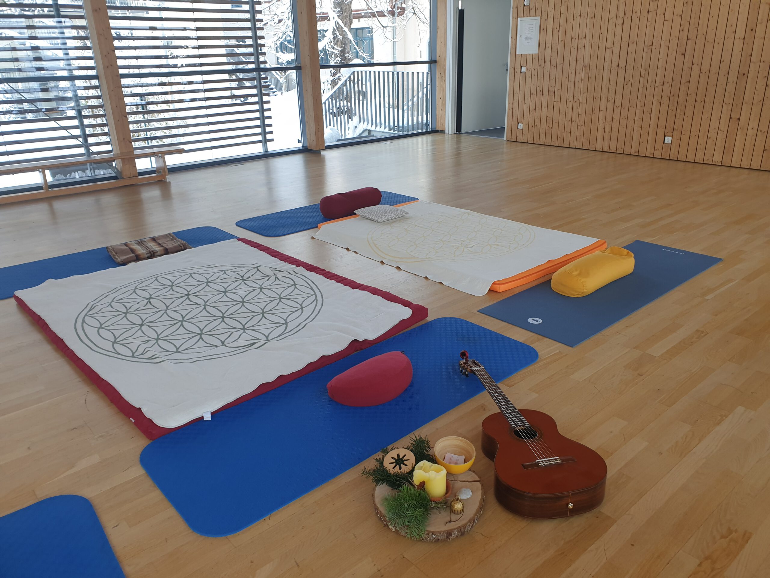 Bodywork Übungsnachmittag