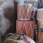 Trommelmeditation mit Mara