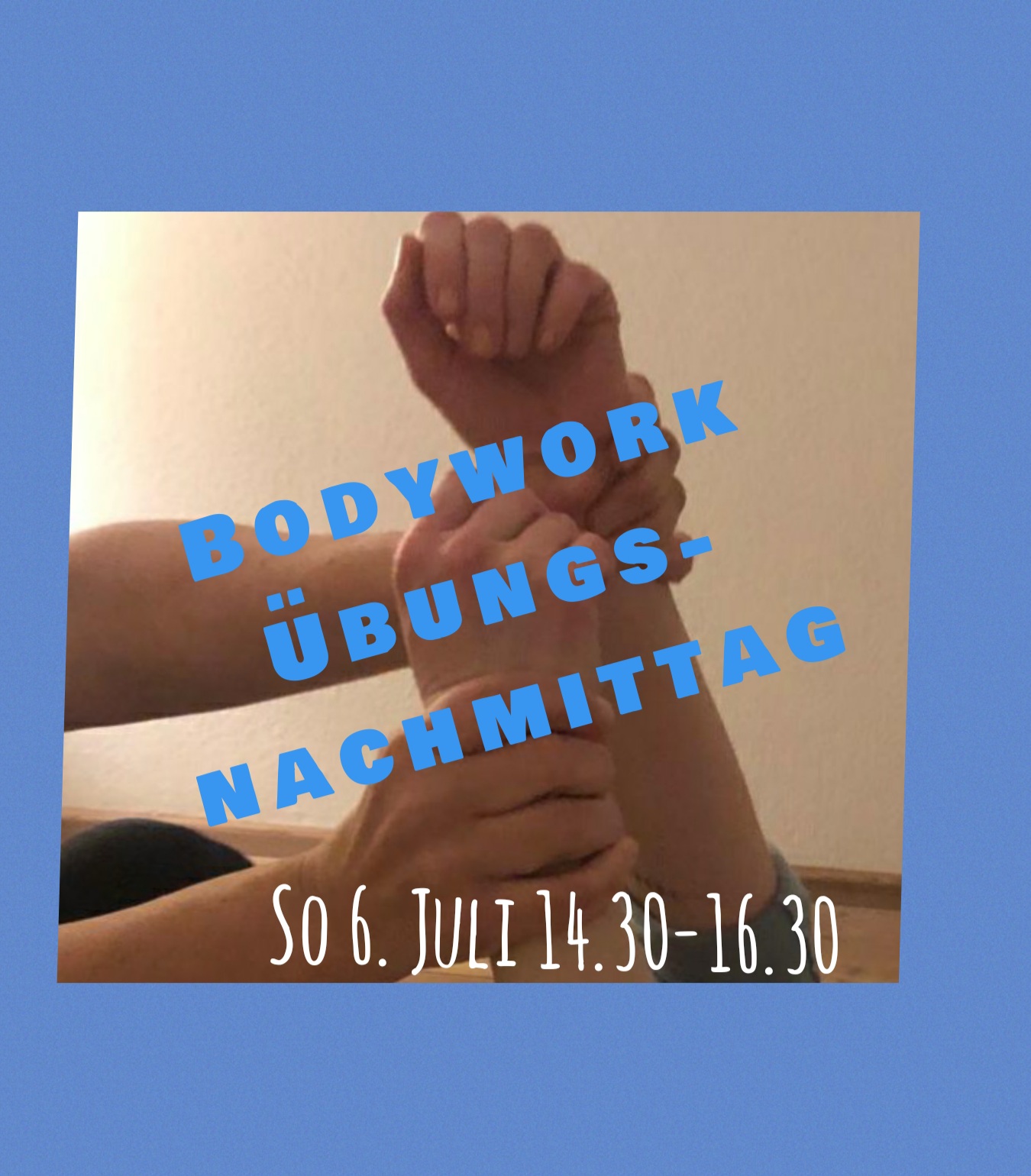 Thai Yoga Massage/ Bodywork Übungsnachmittag