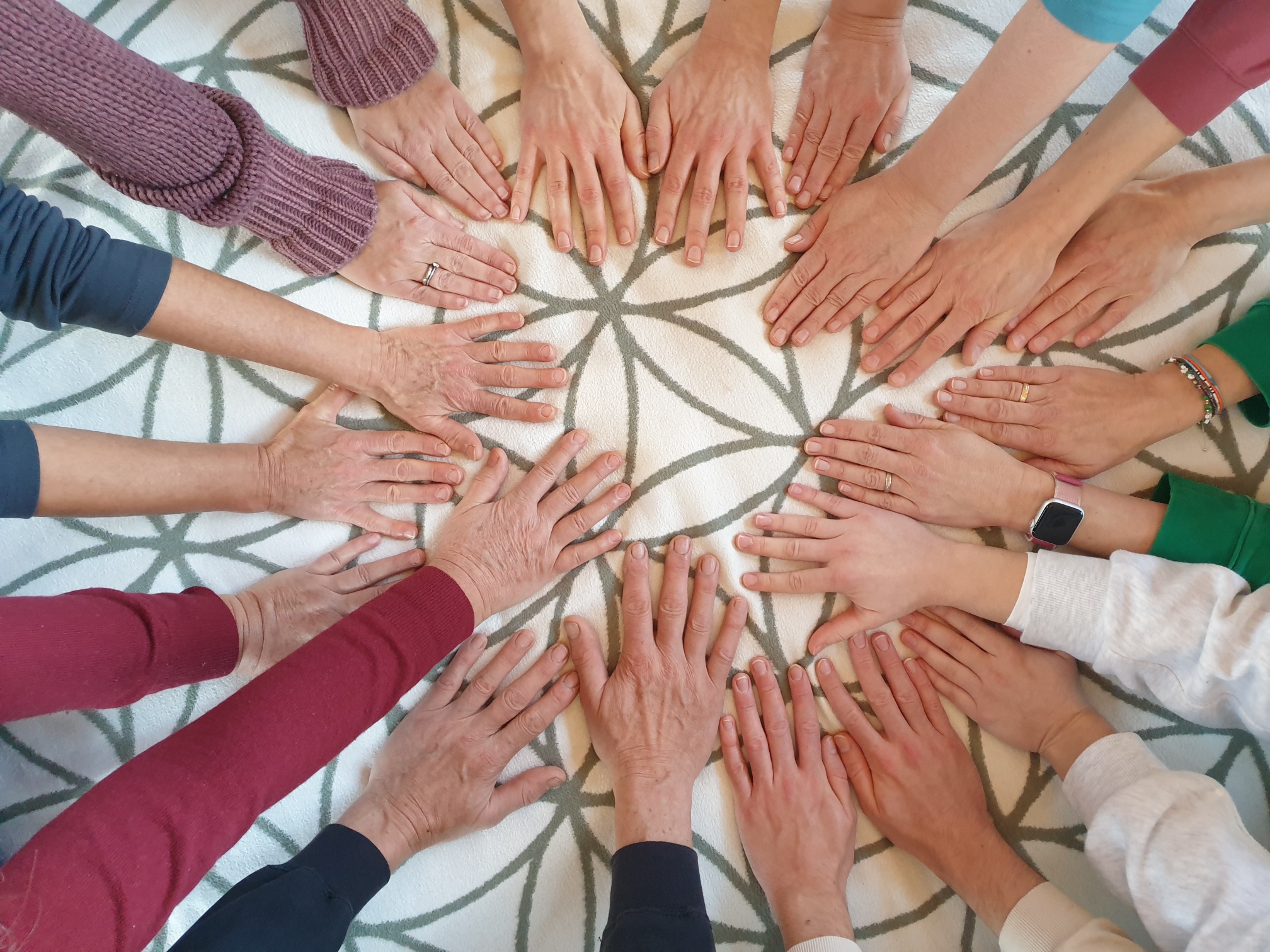 Workshop Thai Yoga Massage für fortgeschrittene Anfänger*innen