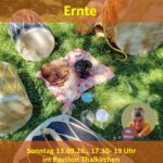 Trommel-Meditation Ernte mit Mara